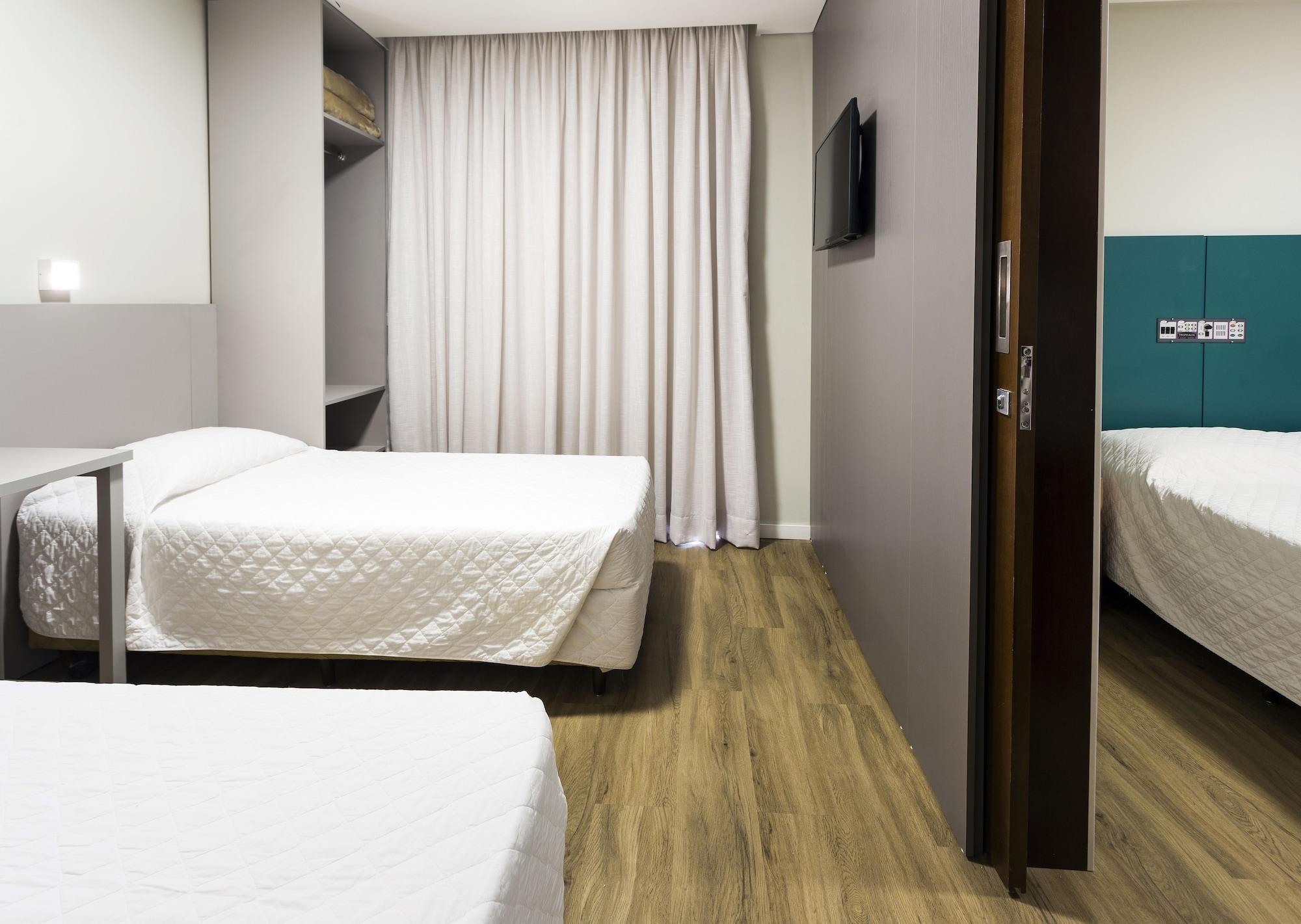 Tropikalya Gold Hotel Balneário Camboriú Kültér fotó