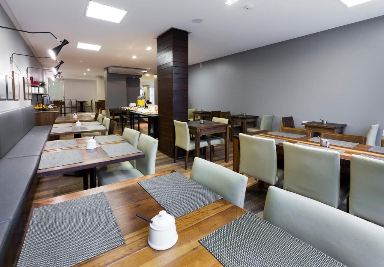 Tropikalya Gold Hotel Balneário Camboriú Kültér fotó