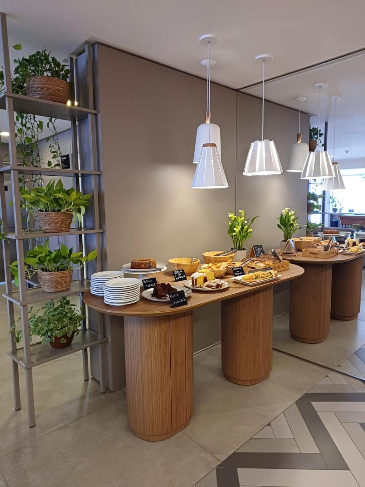Tropikalya Gold Hotel Balneário Camboriú Kültér fotó